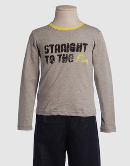 EVISU BONSAI Long sleeve t-shirts - Item 37166547