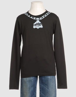 EVISU BONSAI Long sleeve t-shirts - Item 37166548