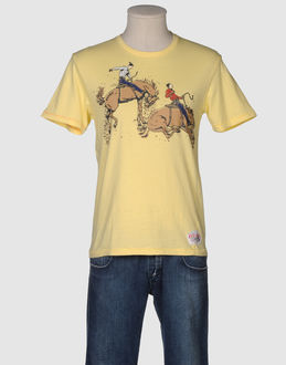 EVISU GENES - Men - TOPS & TEES - Short sleeve t-shirts on YOOX.COM