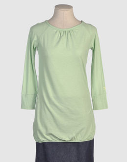 - tops - t-shirts manches courtes - sur yoox.com