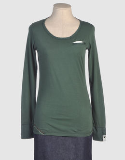 - tops - t-shirts manches longues - sur yoox.com