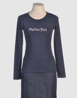 - tops - t-shirts manches longues - sur yoox.com