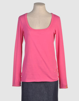 - tops - t-shirts manches longues - sur yoox.com