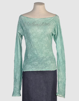 - tops - t-shirts manches longues - sur yoox.com