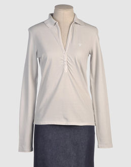 - tops - t-shirts manches longues - sur yoox.com