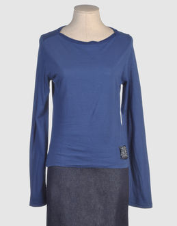 - tops - t-shirts manches longues - sur yoox.com