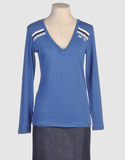 - tops - t-shirts manches longues - sur yoox.com