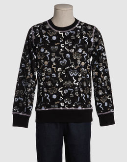EVISU BONSAI Long sleeve t-shirts - Item 37166683