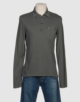 MELTIN POT - TOPWEAR - Polo shirts - on YOOX.COM