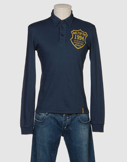 MELTIN POT - TOPWEAR - Polo shirts - on YOOX.COM