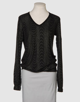 EVISU EU ED - Women - TOPS & TEES - Long sleeve t-shirts on YOOX.COM