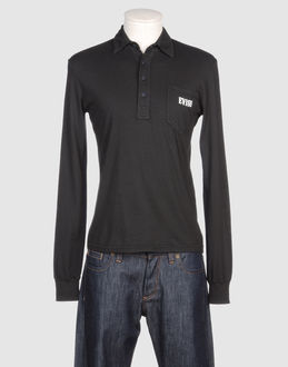 EVISU EU ED - Men - TOPS & TEES - Polo shirts on YOOX.COM