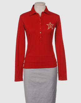 HOLLYWOOD MILANO - TOPWEAR - Polo shirts - on YOOX.COM