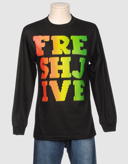  - tops - t-shirts manches longues - sur yoox.com