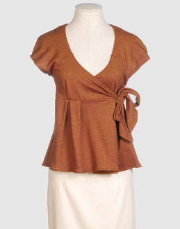 A PRIORITE' - TOPWEAR - Short sleeve t-shirts - on YOOX.COM
