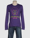T-shirt maniche lunghe uomo Babele Moda