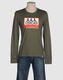 T-shirt maniche lunghe uomo Babele Moda