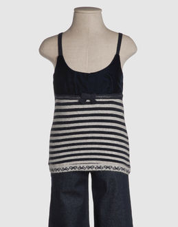MONNALISA CHIC - TOPS - Tops - sur YOOX.COM