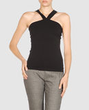 Comparez les prix Rosacipria - tops - tops sur yoox.com