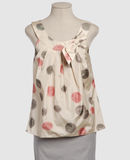 Comparez les prix Lavender label by vera wang - tops - tops sur yoox.com