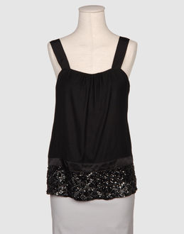 LAVENDER LABEL by VERA WANG - Women - TOPS & TEES - Tops on YOOX.COM