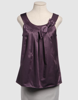 LAVENDER LABEL by VERA WANG - Women - TOPS & TEES - Tops on YOOX.COM