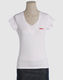 T-shirt maniche Corte donna Babele Moda