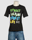 T-shirt maniche Corte uomo Babele Moda