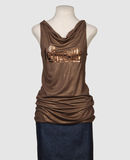 Comparez les prix Toc queville - tops - tops sur yoox.com