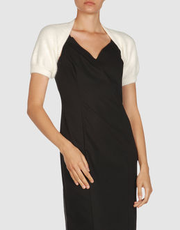 MOSCHINO CHEAPANDCHIC - Women - TOPS & TEES - Shrugs on YOOX.COM