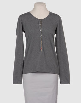  - tops - t-shirts manches longues - sur yoox.com