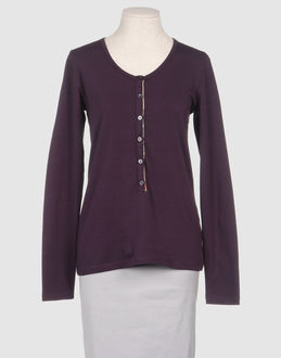  - tops - t-shirts manches longues - sur yoox.com