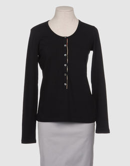  - tops - t-shirts manches longues - sur yoox.com