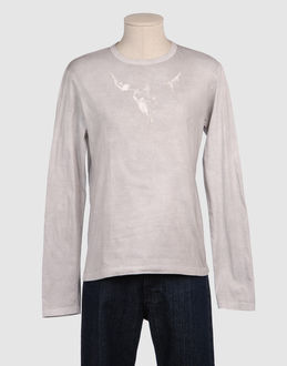 F&F ROMA - TOPWEAR - Long sleeve t-shirts - on YOOX.COM