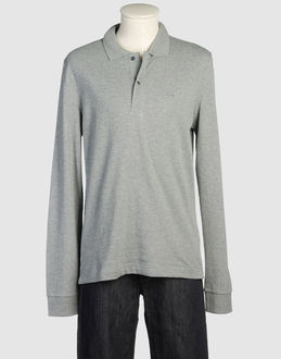DIOR HOMME - TOPWEAR - Polo shirts - on YOOX.COM