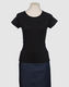 T-shirt maniche Corte donna Babele Moda
