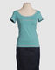 T-shirt maniche Corte donna Babele Moda