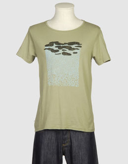 CHEAP MONDAY - Men - TOPS & TEES - Short sleeve t-shirts on YOOX.COM