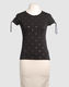T-shirt maniche Corte donna Babele Moda
