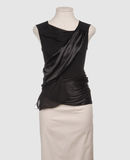 Comparez les prix Dondup quodlibet - tops - tops sur yoox.com