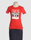 T-shirt maniche Corte donna Babele Moda