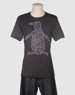 ORIGINAL PENGUIN - TOPS - T-shirts manches courtes sur YOOX.COM