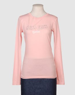 Guess Jeans :  - TOPS - T-shirts manches longues