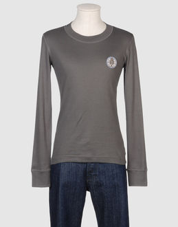 DOLCE & GABBANA - Men - TOPS & TEES - Long sleeve t-shirts on YOOX.COM