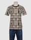 T-shirt maniche Corte uomo Babele Moda
