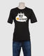 T-shirt maniche Corte uomo Babele Moda