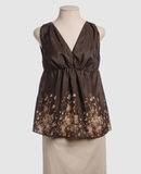 Comparez les prix Gold hawk - tops - tops sur yoox.com