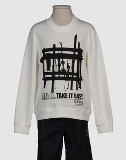 ICE ICE ICEBERG - Long sleeve t-shirts - at YOOX.COM