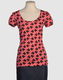 T-shirt maniche Corte donna Babele Moda