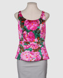 Comparez les prix Balenciaga - tops - tops sur yoox.com